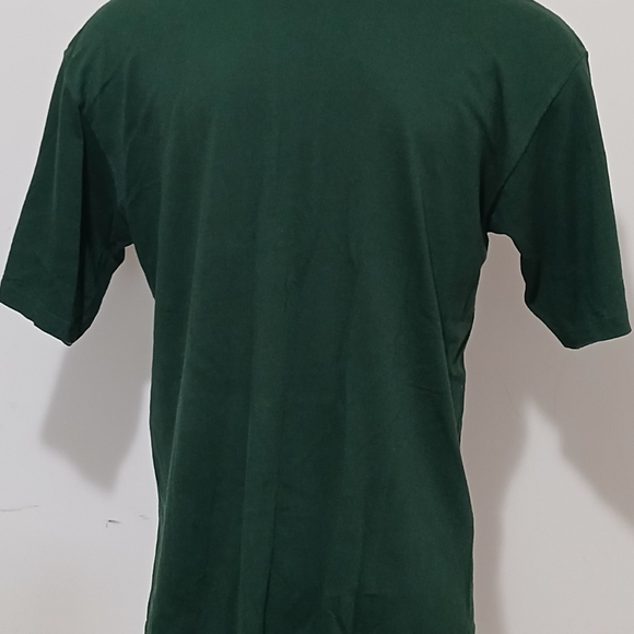 Vintage Green Bay Packers Single Stitch Logo Print Short Sleeve T - Shirt XL - Picture 5 of 9